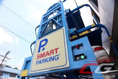 Smart Parking Aims to Solve Manila's Parking Problems (w/ Video).